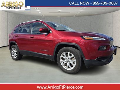 Used 2015 Jeep Cherokee Latitude