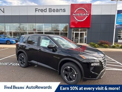 New 2026 Nissan Rogue SV