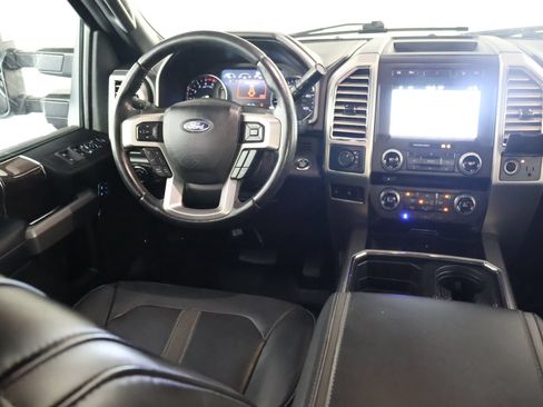 Used 2017 Ford F250 Platinum w/ Platinum Ultimate Package AWD/4WD image 41