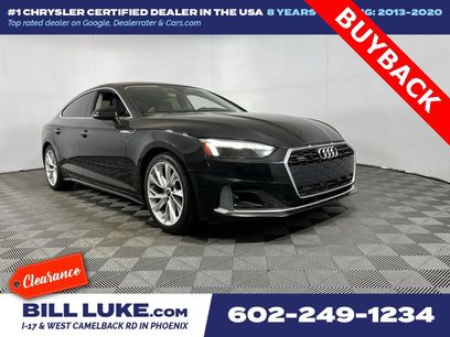 Used 2023 Audi A5 2.0T Premium Plus w/ Premium Plus