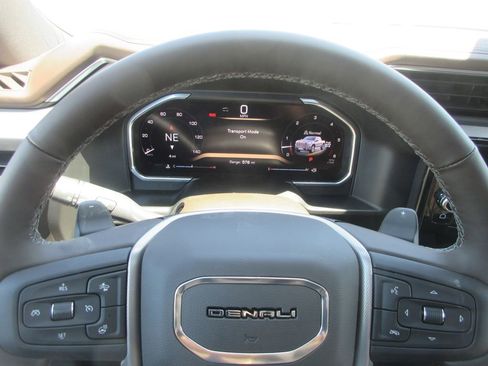 New 2026 GMC Sierra 1500 Denali AWD/4WD image 19