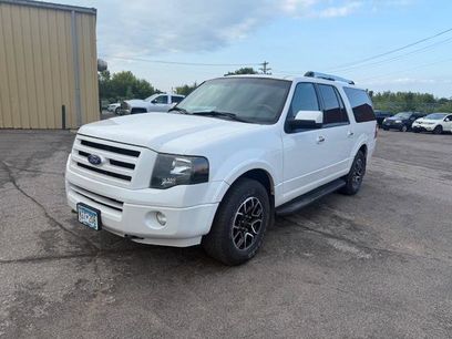 Used 2010 Ford Expedition EL Limited