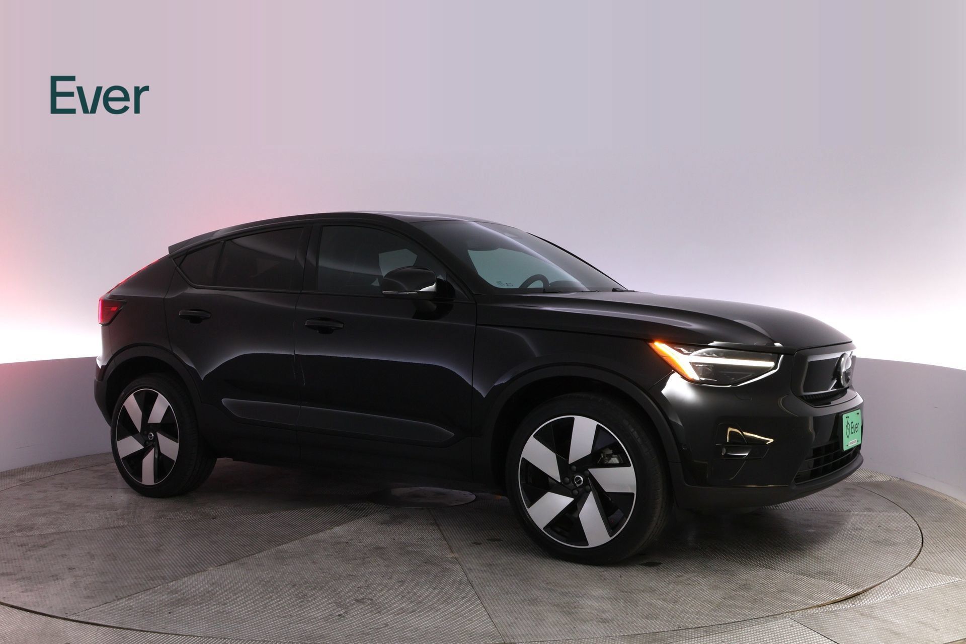 Used 2023 Volvo C40 P8 Recharge Ultimate AWD/4WD image 13
