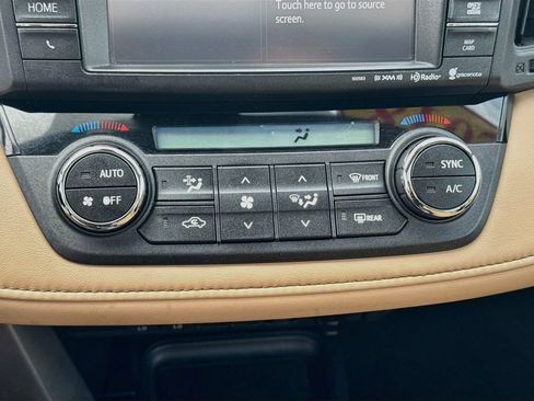 Used 2018 Toyota RAV4 Limited w/ All Weather Liner Package AWD/4WD image 13
