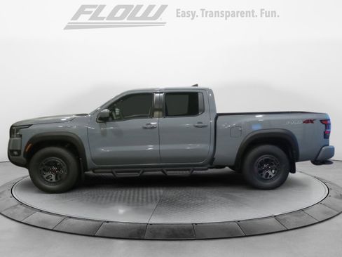 New 2026 Nissan Frontier PRO-4X w/ Tow Package image 4