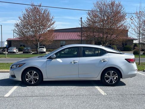 Used 2022 Nissan Sentra SV FWD image 5