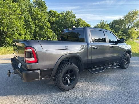 Used 2021 RAM 1500 Rebel w/ Rebel Level 2 Equipment Group AWD/4WD image 4