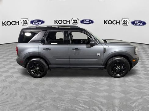Used 2025 Ford Bronco Sport Big Bend w/ Convenience Package AWD/4WD image 9