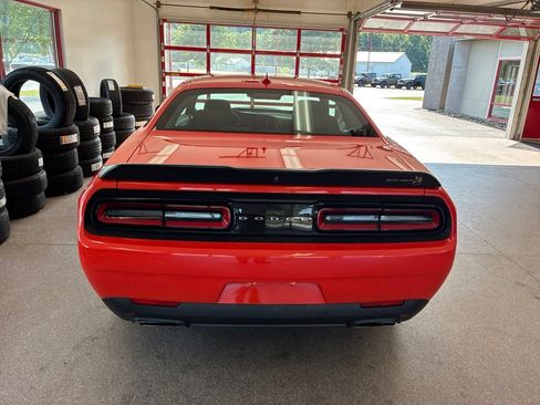 Used 2021 Dodge Challenger R/T Scat Pack w/ Dynamics Package RWD image 15