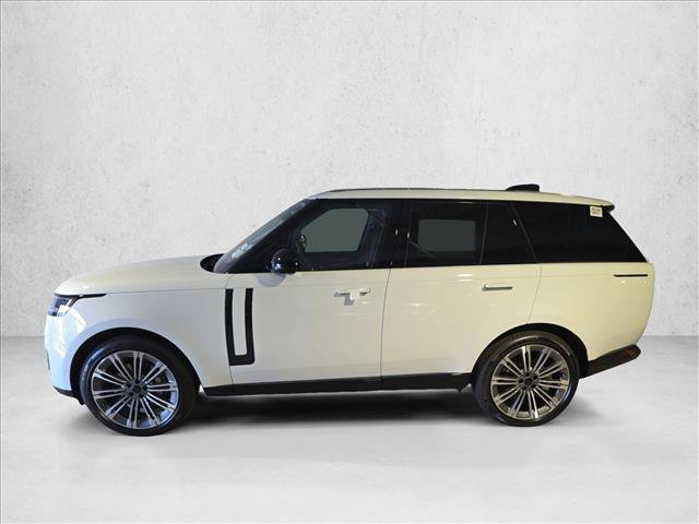 New 2026 Land Rover Range Rover SE AWD/4WD image 8