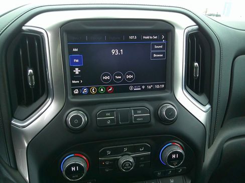 Used 2023 Chevrolet Silverado 3500 LTZ w/ LTZ Convenience Package image 23