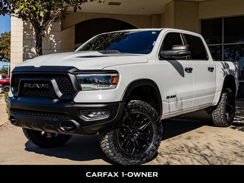 Used 2023 RAM 1500 Rebel w/ Rebel Level 1 Equipment Group image 5