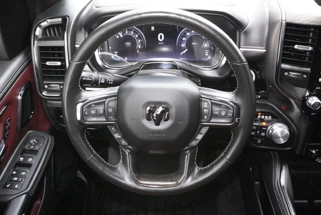 Used 2025 RAM 1500 Limited AWD/4WD image 24