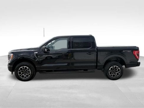 Used 2023 Ford F150 XLT w/ Equipment Group 302A High AWD/4WD image 12
