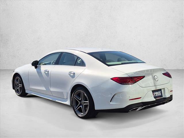 Certified 2023 Mercedes-Benz CLS 450 4MATIC image 8