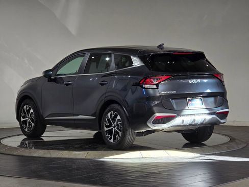 Used 2024 Kia Sportage EX image 7