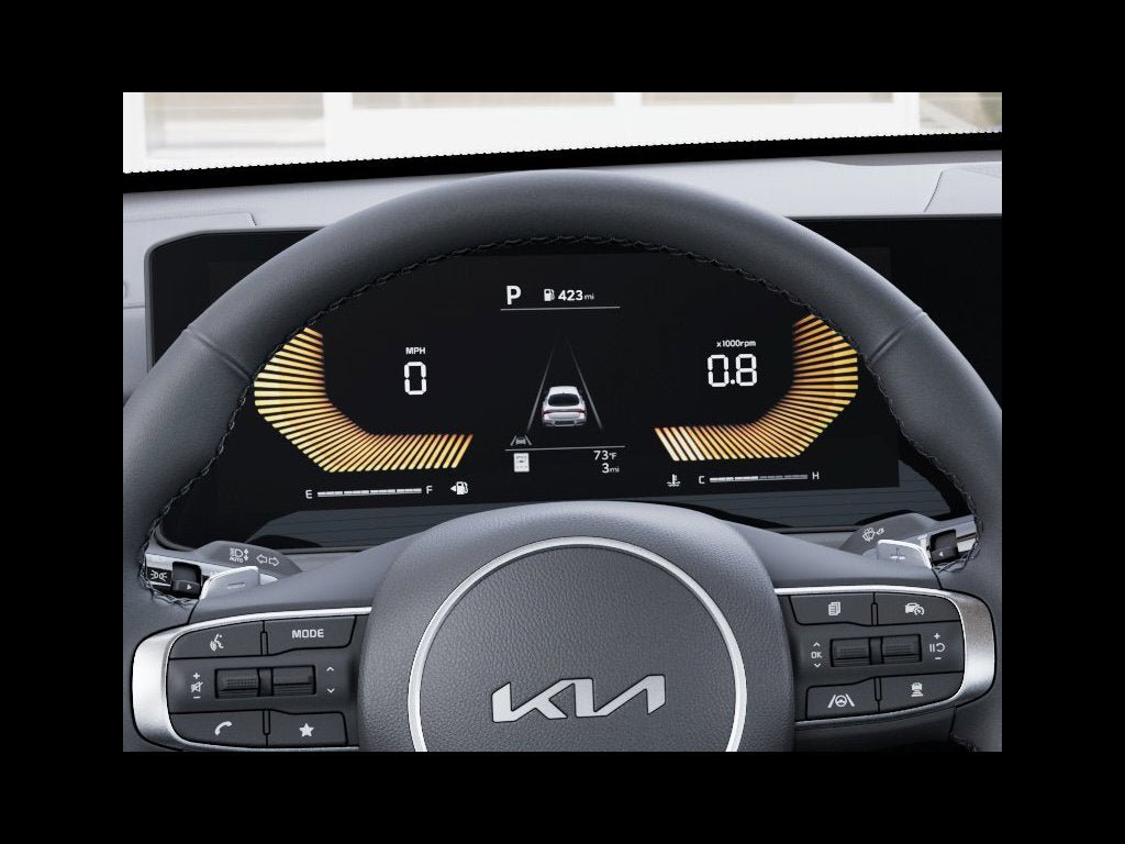 New 2027 Kia K5 GT FWD image 48