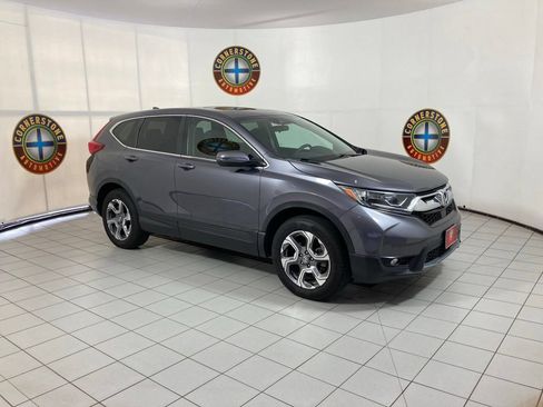Used 2018 Honda CR-V EX image 18