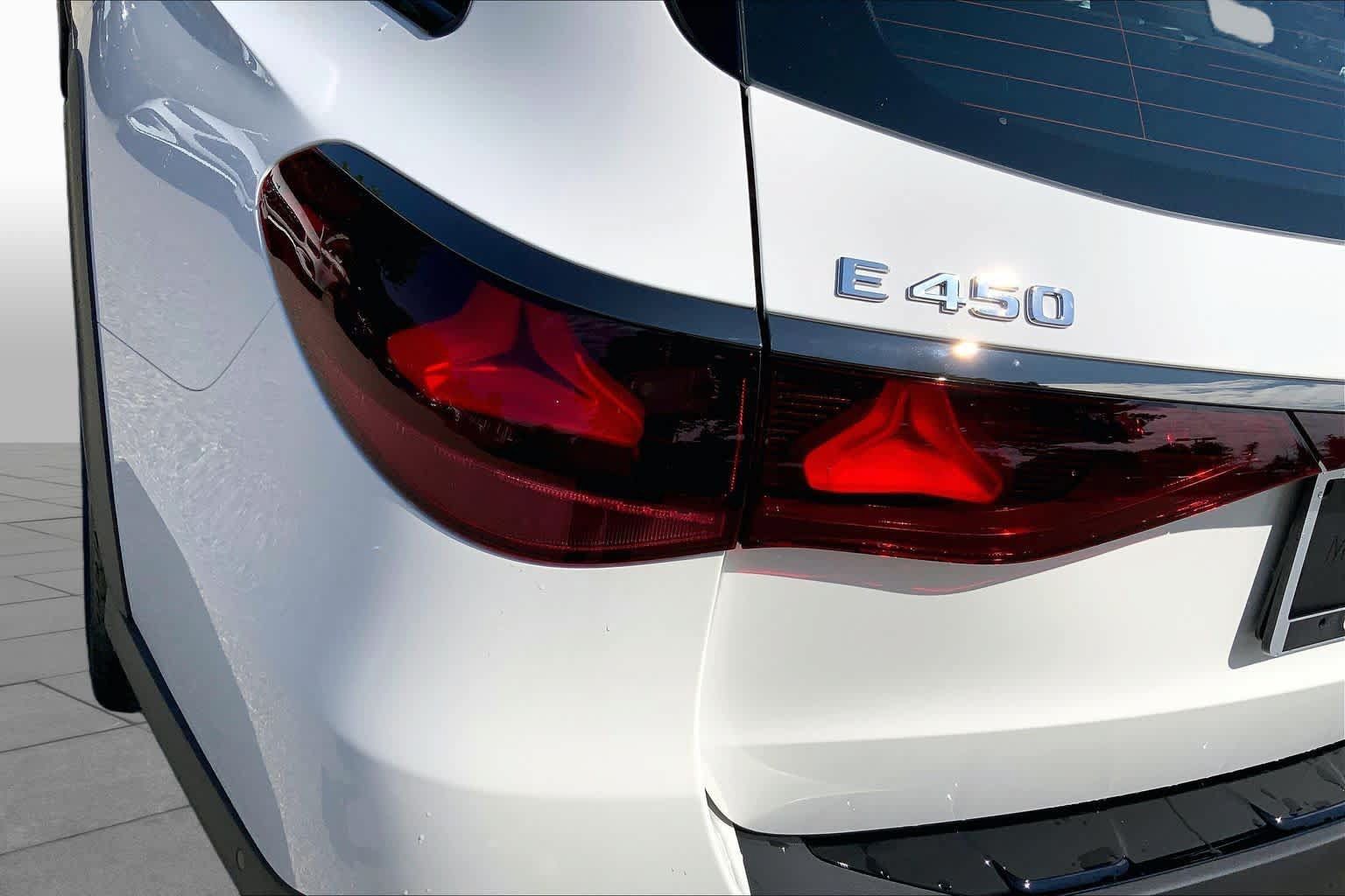 New 2027 Mercedes-Benz E 450 4MATIC All-Terrain Wagon image 18