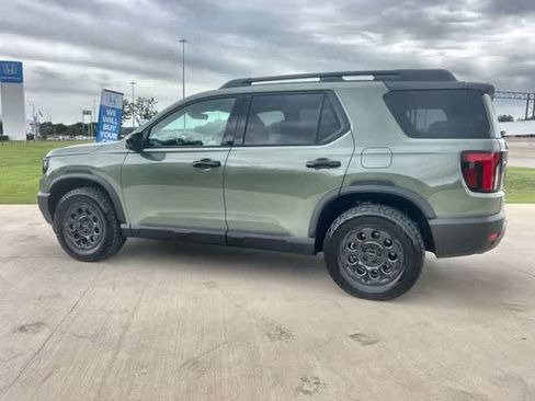 Certified 2026 Honda Passport TrailSport Elite image 4