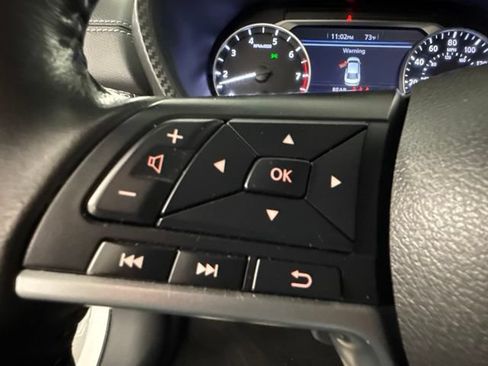 Used 2022 Nissan Sentra SV FWD image 21