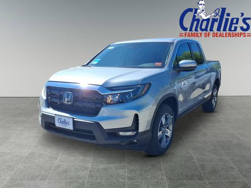 New 2026 Honda Ridgeline RTL image 1