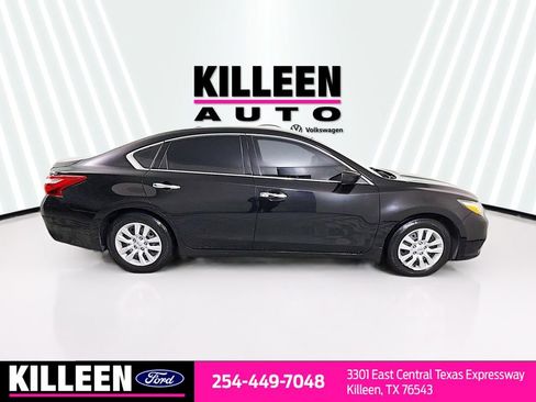 Used 2017 Nissan Altima 2.5 S w/ Power Driver Seat Package image 9