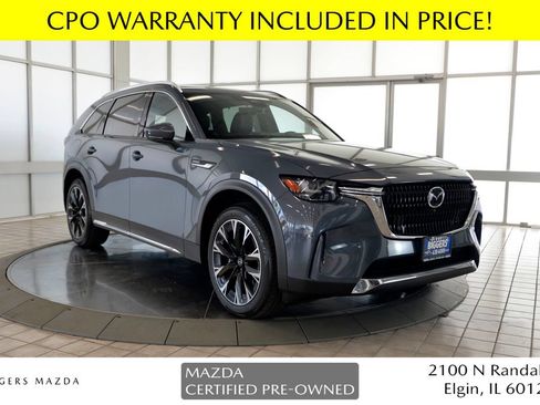 Certified 2026 MAZDA CX-90 Plug-In Hybrid w/ Premium Plus AWD/4WD image 1