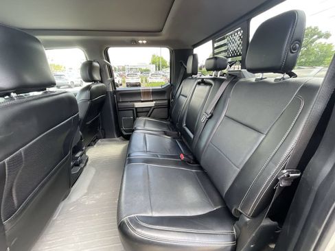 Used 2017 Ford F150 Lariat AWD/4WD image 41