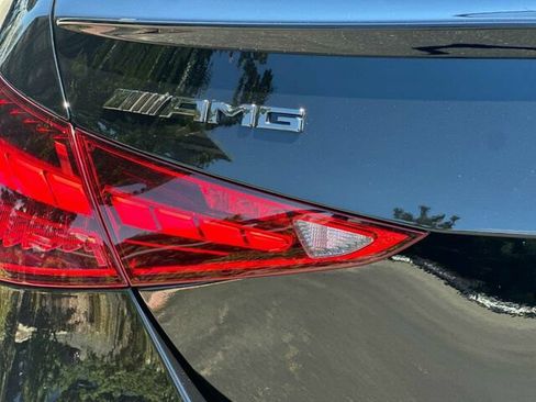 Certified 2024 Mercedes-Benz C 43 AMG 4MATIC Sedan image 35