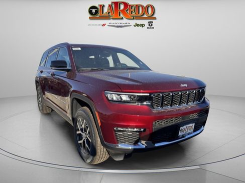 New 2025 Jeep Grand Cherokee L Limited image 1