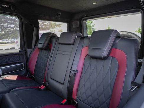 Certified 2023 Mercedes-Benz G 63 AMG 4MATIC image 33