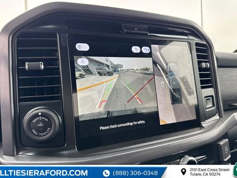 Used 2025 Ford F150 XLT w/ Equipment Group 302A MID image 18