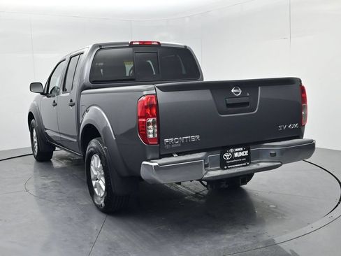 Used 2019 Nissan Frontier SV AWD/4WD image 6