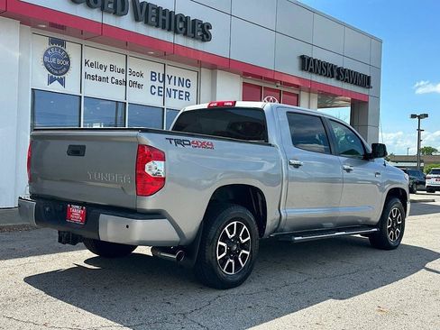 Certified 2018 Toyota Tundra 1794 Edition AWD/4WD image 6