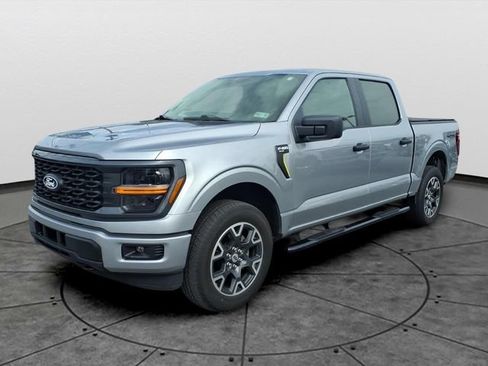 Used 2024 Ford F150 STX AWD/4WD image 1