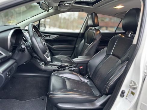 Used 2022 Subaru Crosstrek 2.5i Limited w/ Moonroof Package 1 image 21