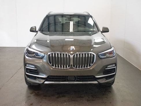Used 2020 BMW X5 xDrive40i w/ Premium Package AWD/4WD image 2