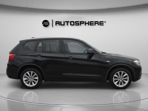 Used 2016 BMW X3 xDrive28i image 11