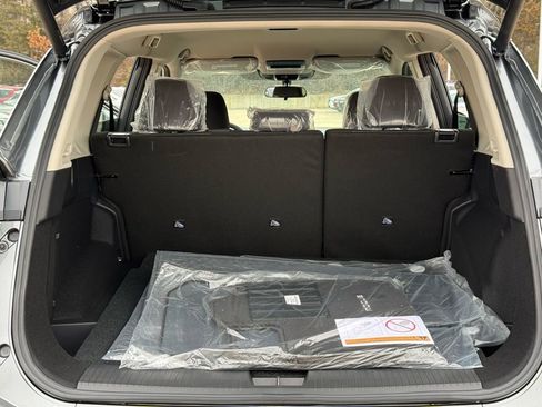 New 2026 Nissan Rogue SV image 22