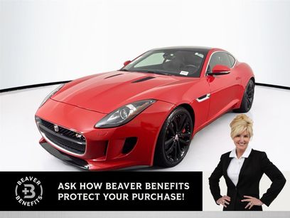 Used 2015 Jaguar F-TYPE S