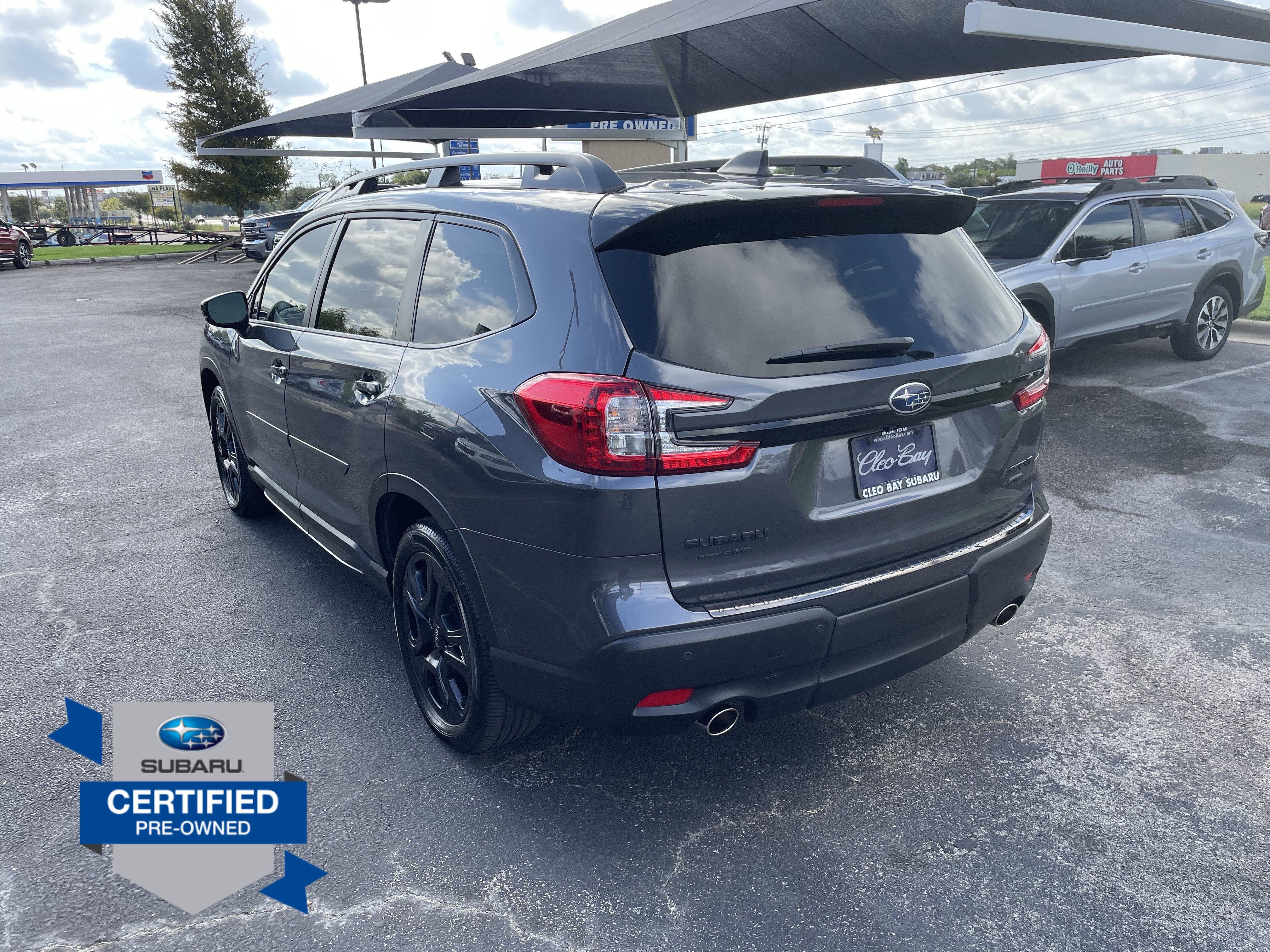 Used 2025 Subaru Ascent Bronze Edition AWD/4WD image 5