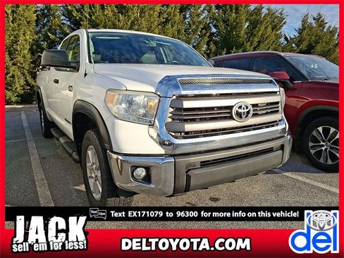 Used 2014 Toyota Tundra SR5 image 1