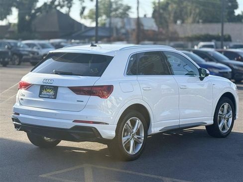 Used 2021 Audi Q3 2.0T Premium AWD/4WD image 7