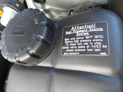 Used 2004 Mercedes-Benz E 500 4MATIC Sedan image 17