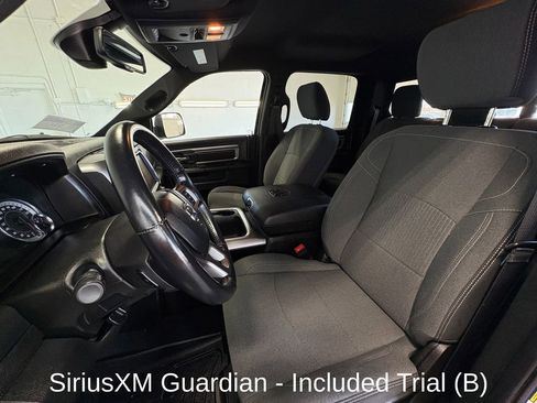 Used 2022 RAM 1500 Classic Warlock AWD/4WD image 13