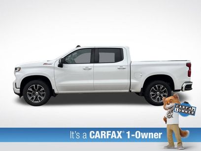 Used 2020 Chevrolet Silverado 1500 RST w/ All-Star Edition