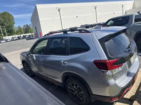 Used 2023 Subaru Forester Sport AWD/4WD image 10