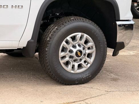 New 2026 Chevrolet Silverado 2500 W/T w/ WT Convenience Package AWD/4WD image 10