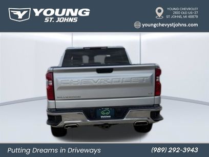 Certified 2022 Chevrolet Silverado 1500 LT